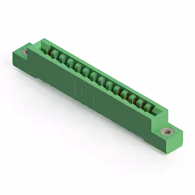 807-028-556-207 EDAC Inc.  Edgeboard Connectors